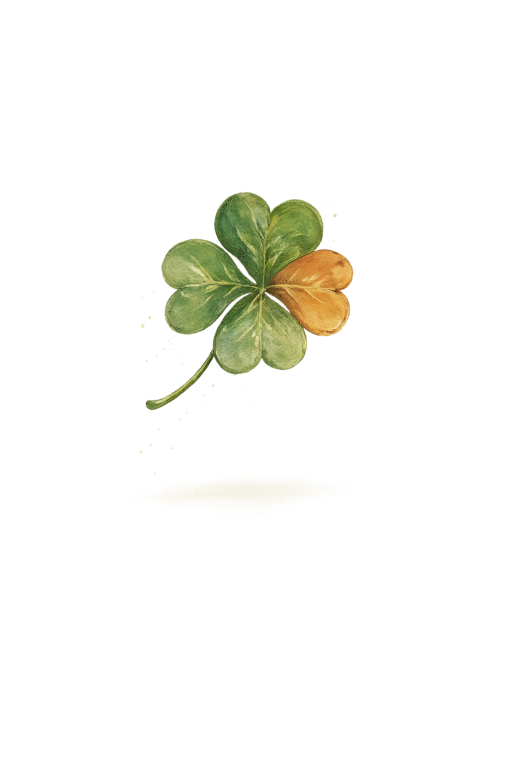 Four leaf clover