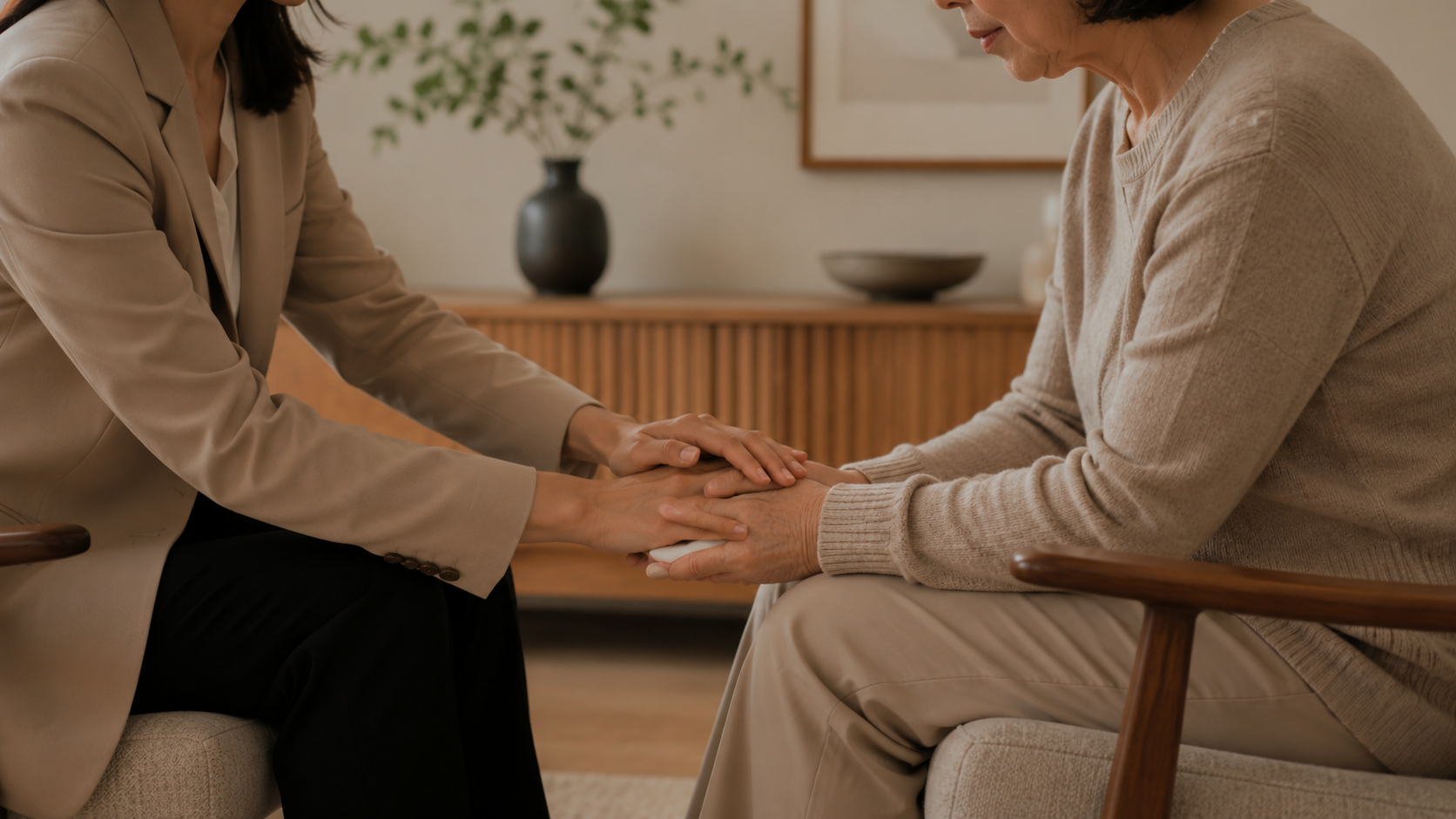 Compassionate estate administration guidance