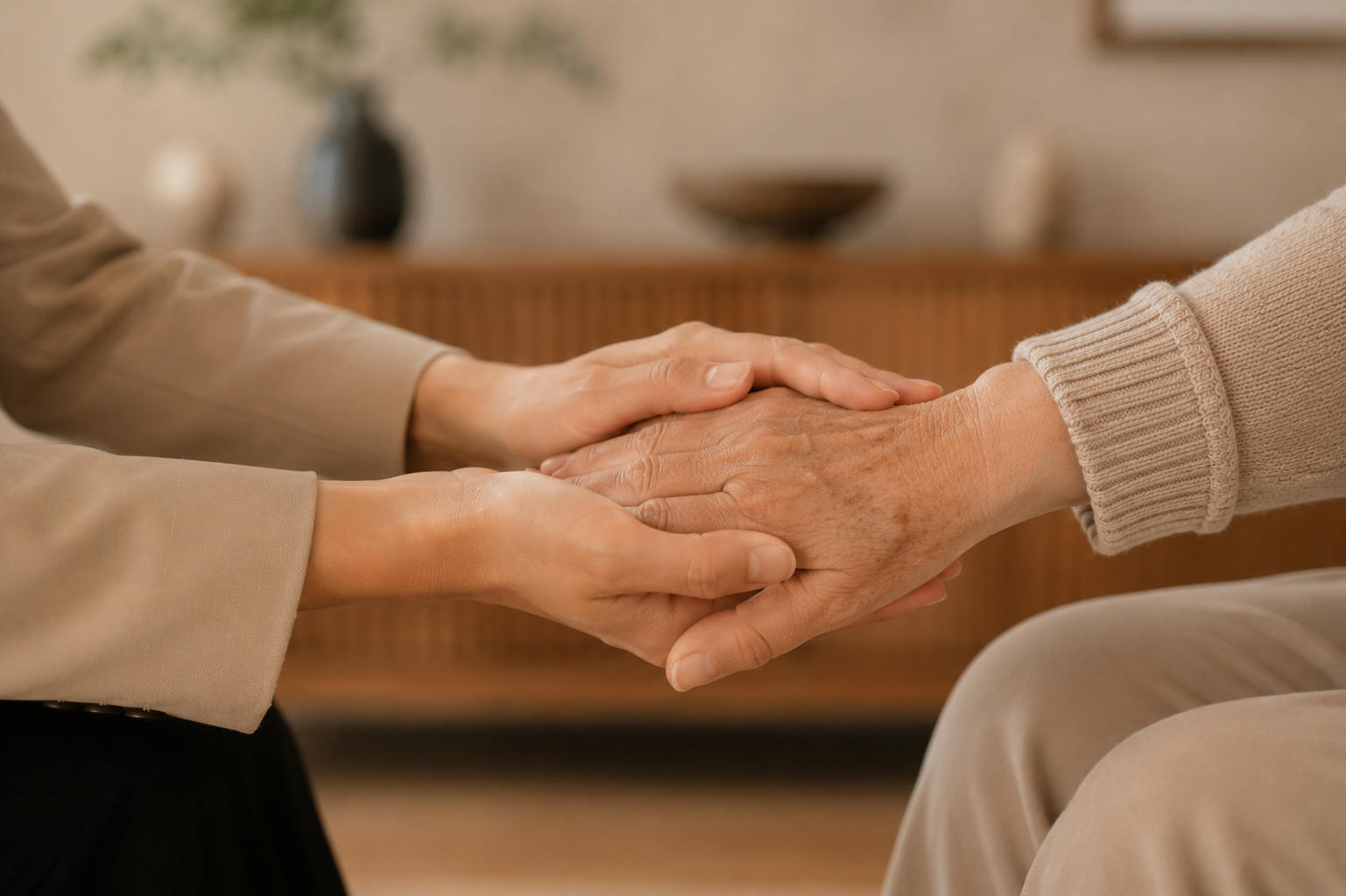 Settled — estate administration guidance